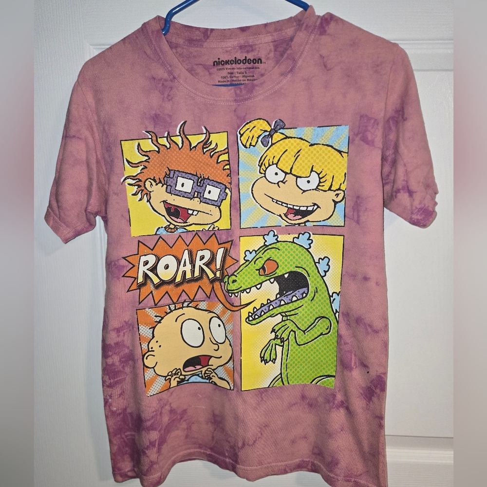 Nickelodeon Rugrats Tshirt